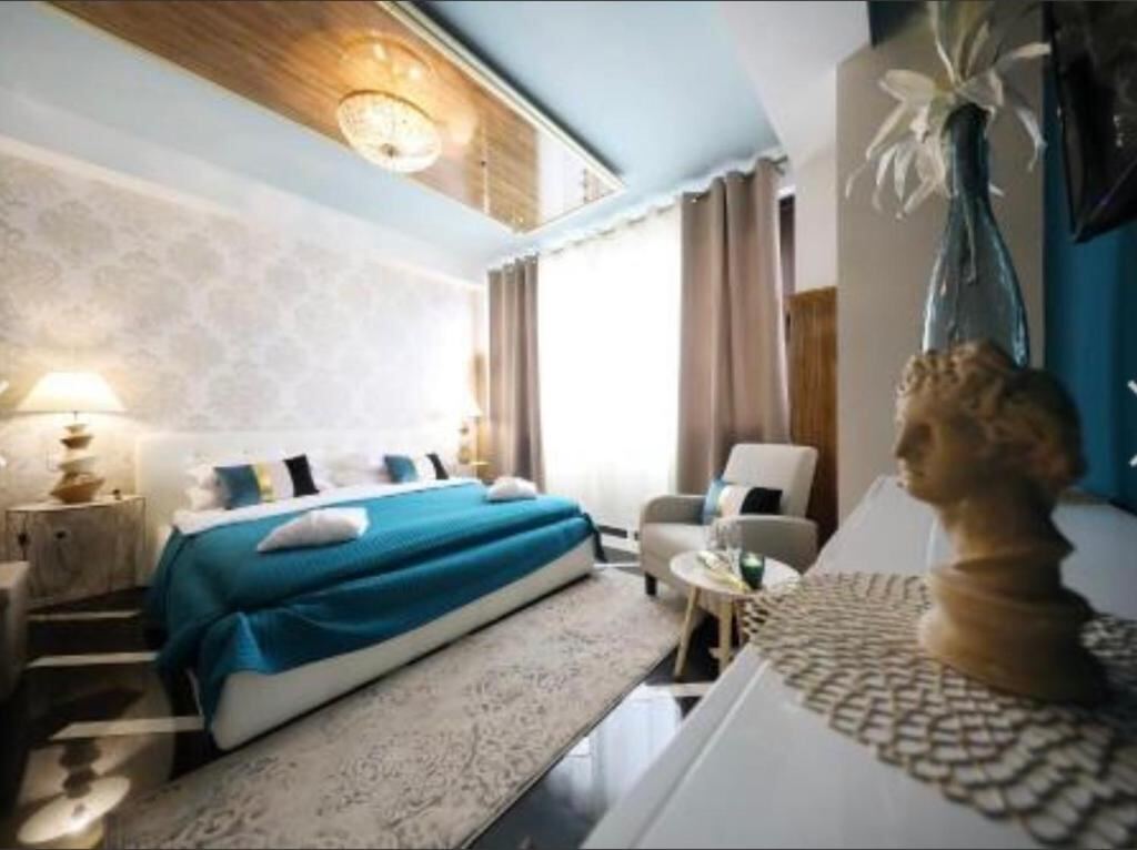 Residence Antiqua Rooms - interior of a room in Bibinje, Croatia
